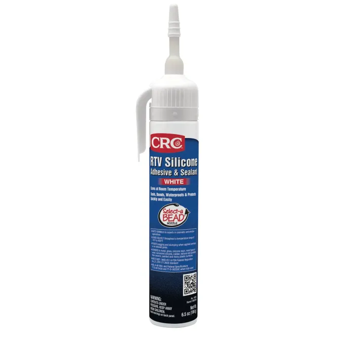 CRC RTV Silicone Adhesive Sealant